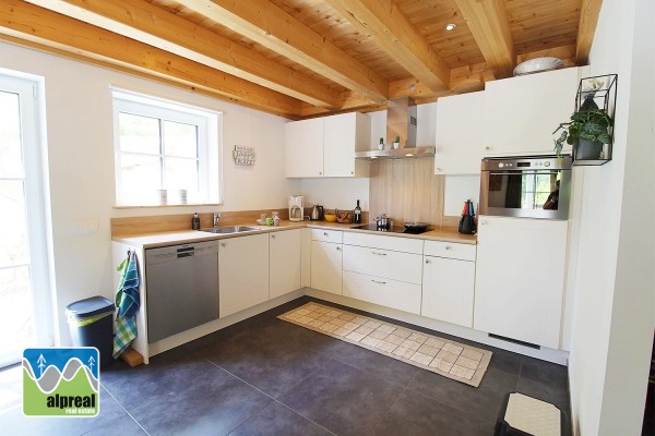 Vakantiechalet Bad Kleinkirchheim Karinthie Oostenrijk
