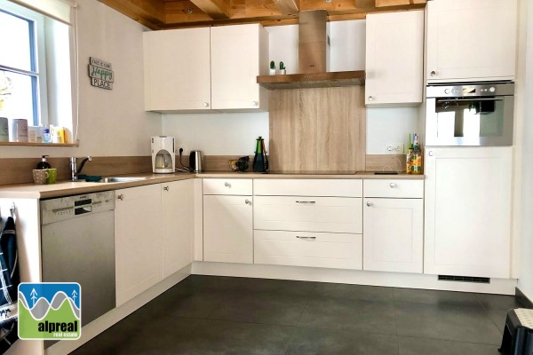 Vakantiechalet Bad Kleinkirchheim Karinthie Oostenrijk