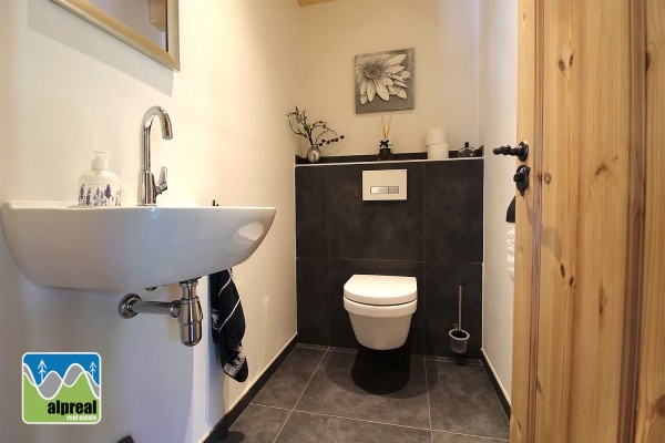 Vakantiechalet Bad Kleinkirchheim Karinthie Oostenrijk