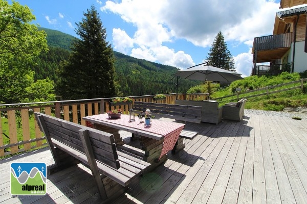 Vakantiechalet Bad Kleinkirchheim Karinthie Oostenrijk