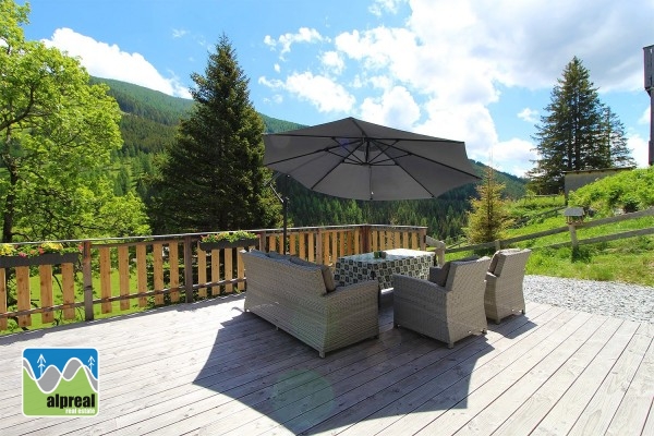 Vakantiechalet Bad Kleinkirchheim Karinthie Oostenrijk