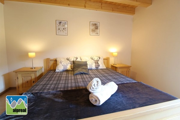 Vakantiechalet Bad Kleinkirchheim Karinthie Oostenrijk
