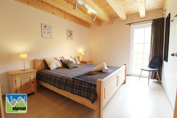 Vakantiechalet Bad Kleinkirchheim Karinthie Oostenrijk
