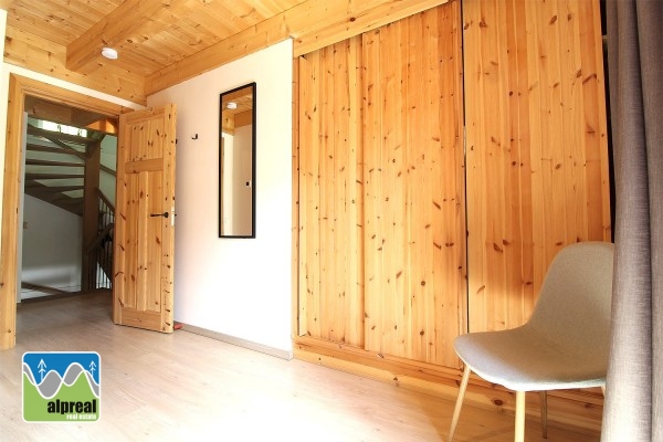 Vakantiechalet Bad Kleinkirchheim Karinthie Oostenrijk
