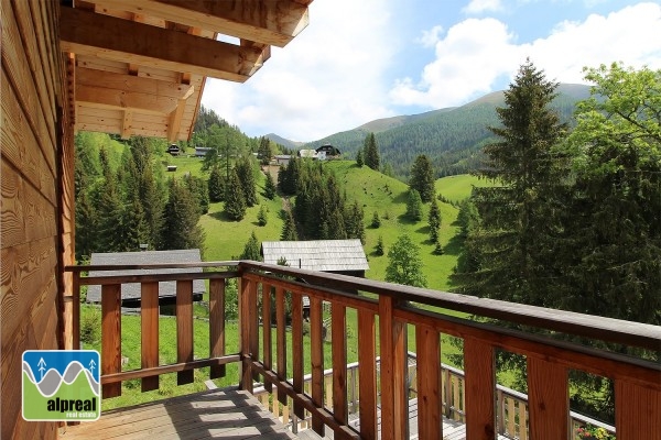 Vakantiechalet Bad Kleinkirchheim Karinthie Oostenrijk