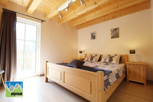 Vakantiechalet Bad Kleinkirchheim Karinthie Oostenrijk