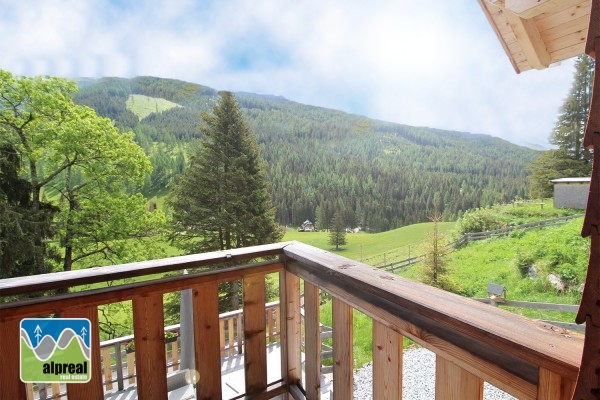 Vakantiechalet Bad Kleinkirchheim Karinthie Oostenrijk