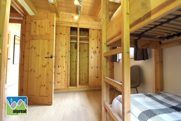 Vakantiechalet Bad Kleinkirchheim Karinthie Oostenrijk