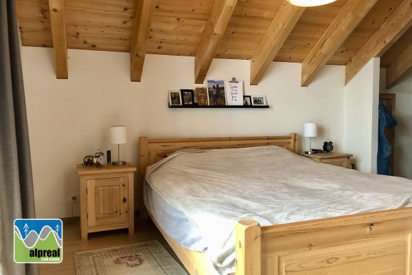 Vakantiechalet Bad Kleinkirchheim Karinthie Oostenrijk