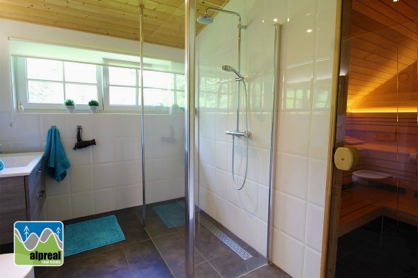 Vakantiechalet Bad Kleinkirchheim Karinthie Oostenrijk