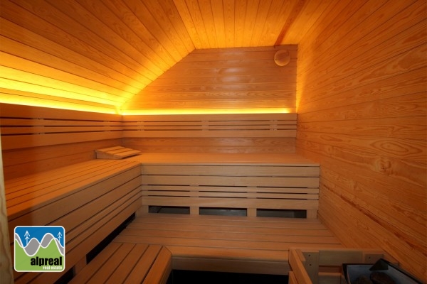 Vakantiechalet Bad Kleinkirchheim Karinthie Oostenrijk