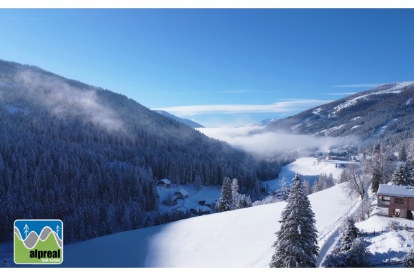 Vakantiechalet Bad Kleinkirchheim Karinthie Oostenrijk