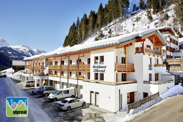 Riant 4-kamer appartement Zillertal Arena Gerlos Tirol Oostenrijk