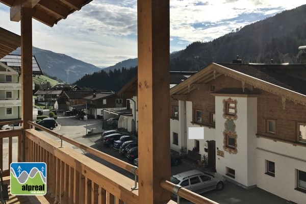 Riant 4-kamer appartement Zillertal Arena Gerlos Tirol Oostenrijk