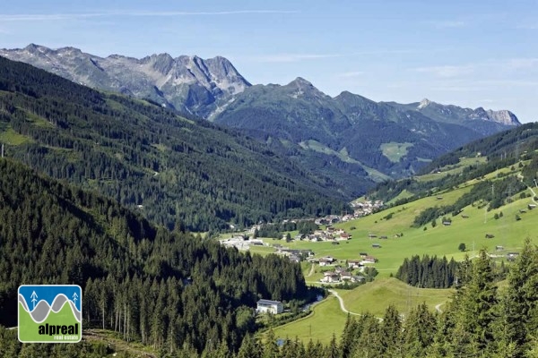 Riant 4-kamer appartement Zillertal Arena Gerlos Tirol Oostenrijk