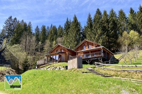 Holiday chalet Stadl an der Mur