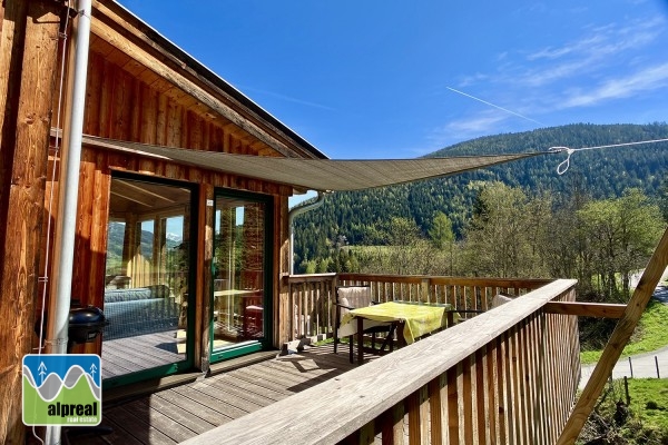 Holiday chalet Stadl an der Mur