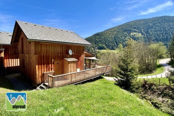 Holiday chalet Stadl an der Mur