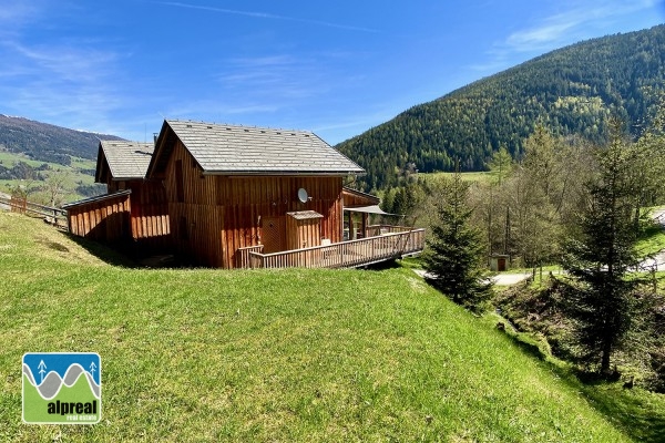 Holiday chalet Stadl an der Mur