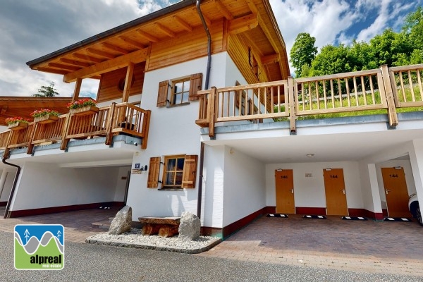 Chalet Wald im Pinzgau Salzburgerland Oostenrijk