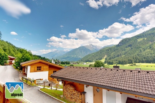 Chalet Wald im Pinzgau Salzburgerland Oostenrijk