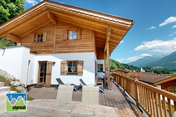 Chalet Wald im Pinzgau Salzburgerland Oostenrijk