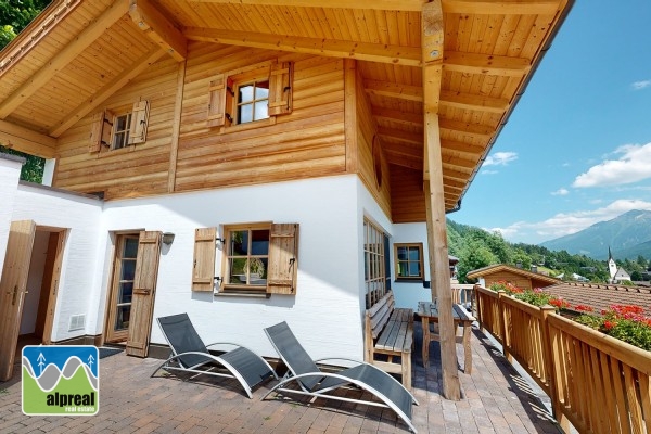 Chalet Wald im Pinzgau Salzburgerland Oostenrijk