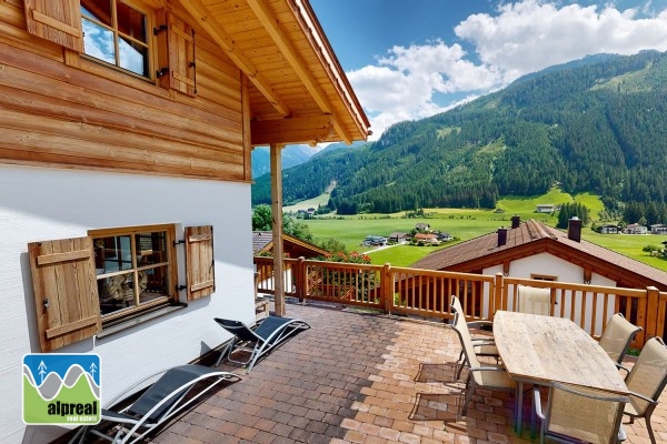 Chalet Wald im Pinzgau Salzburgerland Oostenrijk