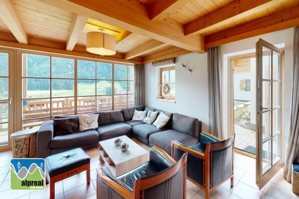 Chalet Wald im Pinzgau Salzburgerland Oostenrijk