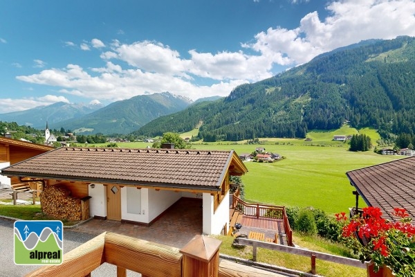 Chalet Wald im Pinzgau Salzburgerland Oostenrijk