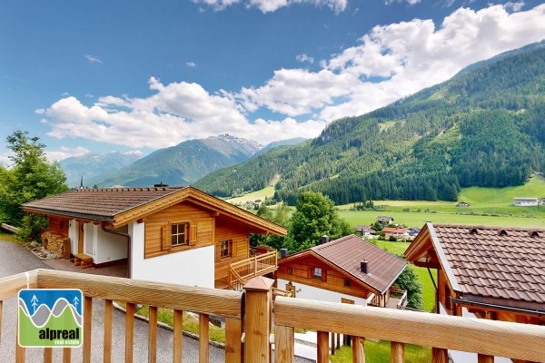 Chalet Wald im Pinzgau Salzburgerland Oostenrijk