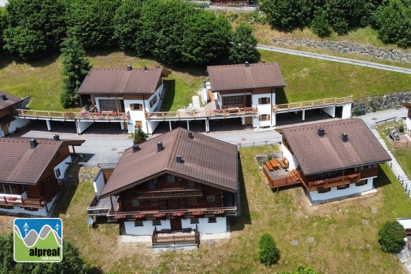 Chalet Wald im Pinzgau Salzburgerland Oostenrijk