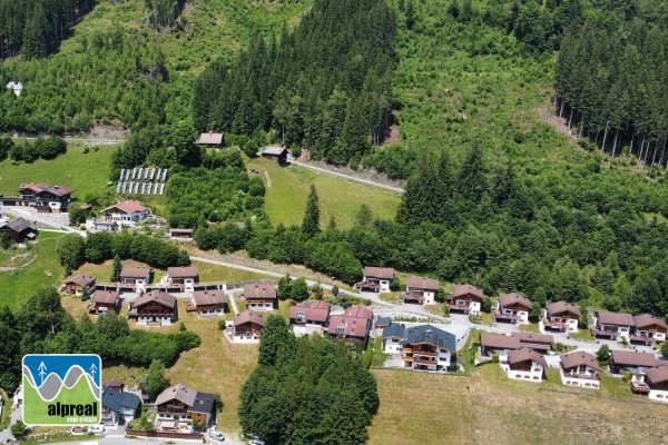 Chalet Wald im Pinzgau Salzburgerland Oostenrijk