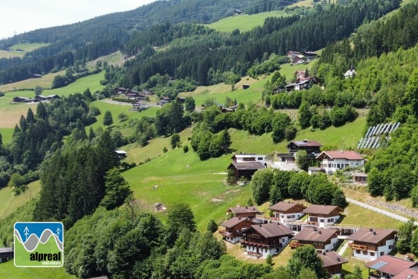 Chalet Wald im Pinzgau Salzburgerland Oostenrijk
