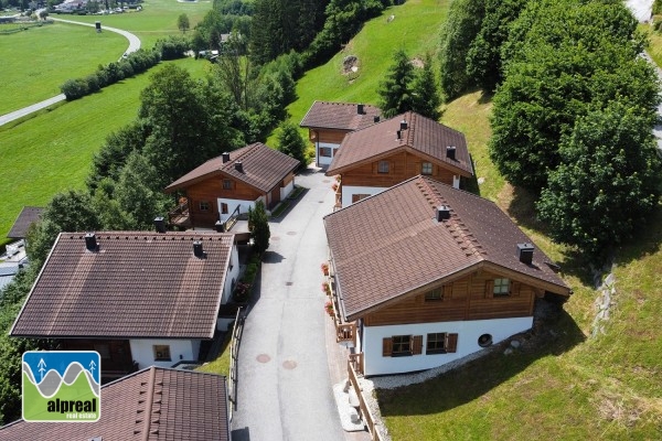 Chalet Wald im Pinzgau Salzburgerland Oostenrijk