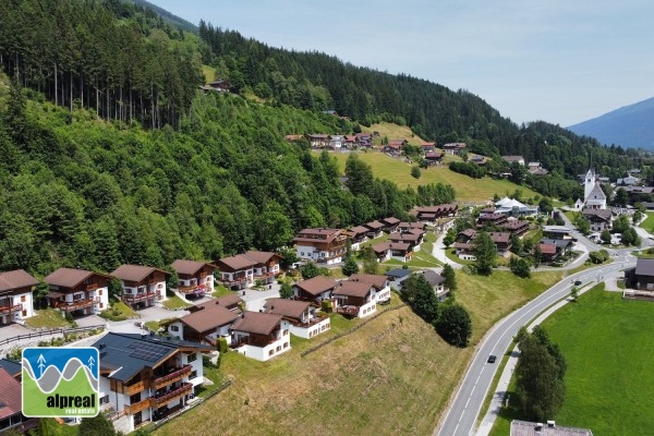 Chalet Wald im Pinzgau Salzburgerland Oostenrijk