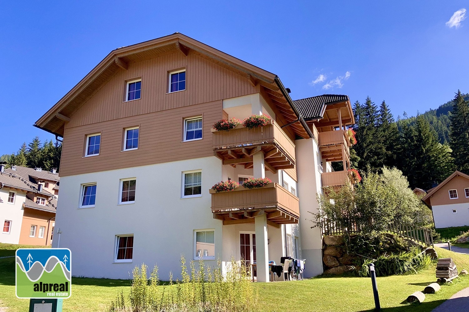 4-Zimmer Ferienwohnung Landal Bad Kleinkirchheim Kärnten Österreich