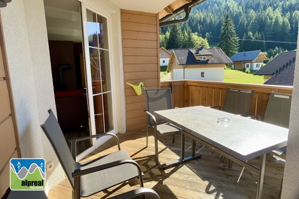 3-bedroom apartment Landal Bad Kleinkirchheim Carinthia Austria