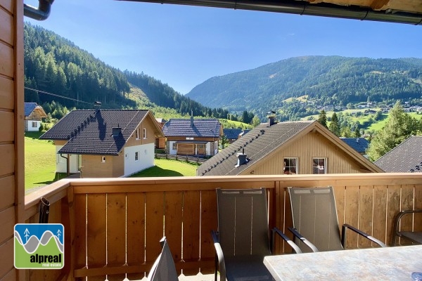 3-bedroom apartment Landal Bad Kleinkirchheim Carinthia Austria