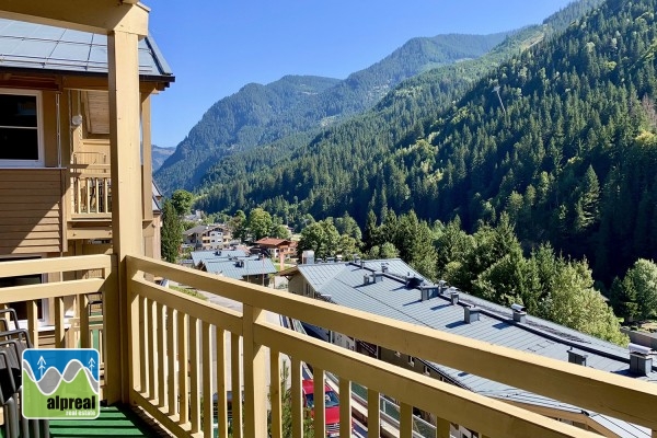 2-bedroom apartement in Viehhofen Salzburg Austria