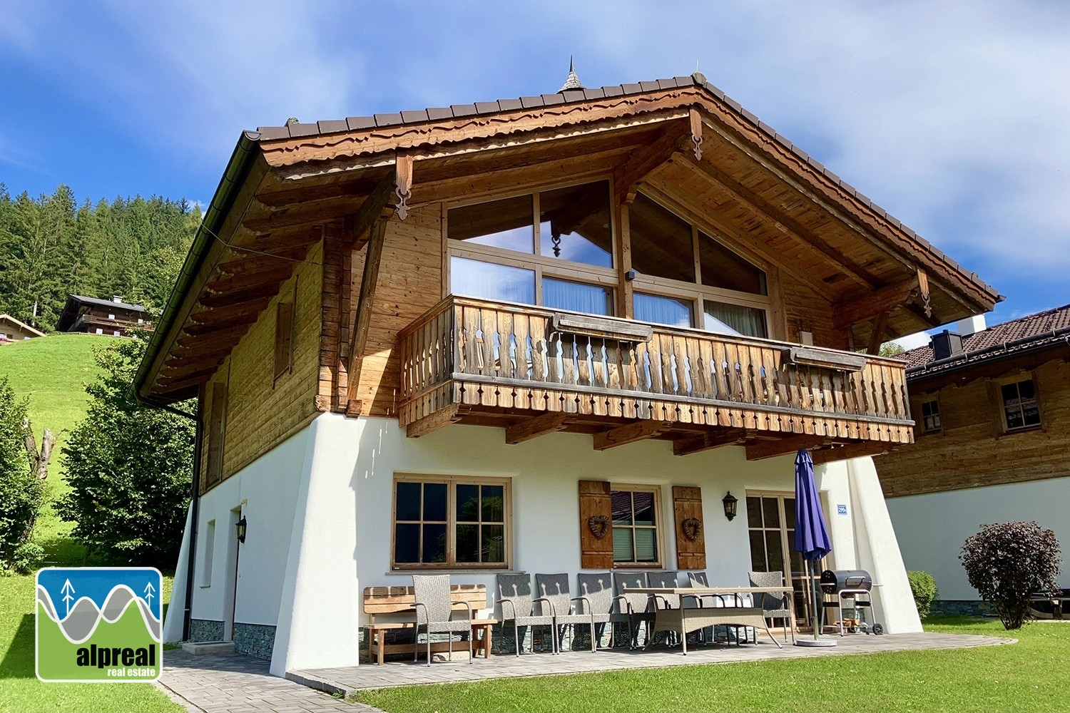 Chalet in Wald im Pinzgau Salzburg Österreich