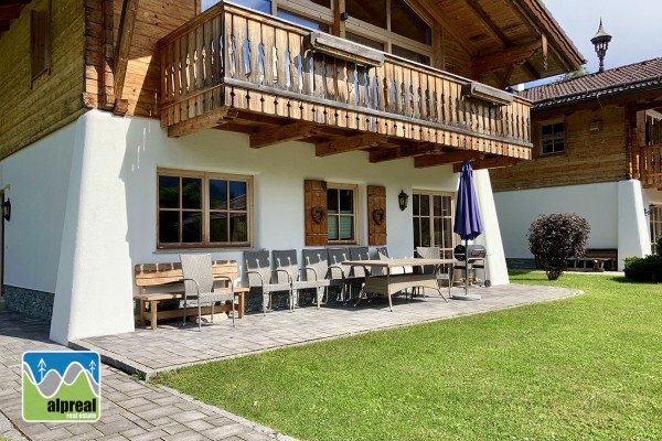 Chalet in Wald im Pinzgau Salzburgerland Oostenrijk