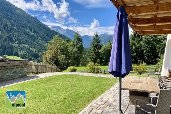 Chalet in Wald im Pinzgau Salzburgerland Oostenrijk