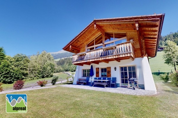 Chalet in Wald im Pinzgau Salzburgerland Oostenrijk