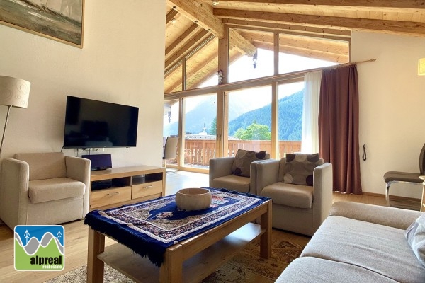 Chalet in Wald im Pinzgau Salzburgerland Oostenrijk