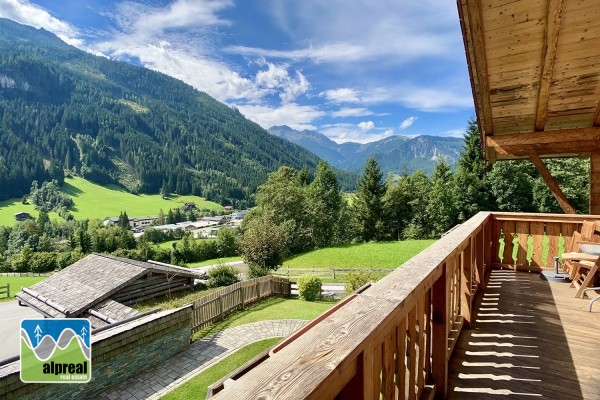 Chalet in Wald im Pinzgau Salzburgerland Oostenrijk