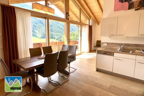 Chalet in Wald im Pinzgau Salzburgerland Oostenrijk