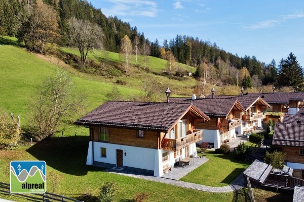 Chalet in Wald im Pinzgau Salzburgerland Oostenrijk