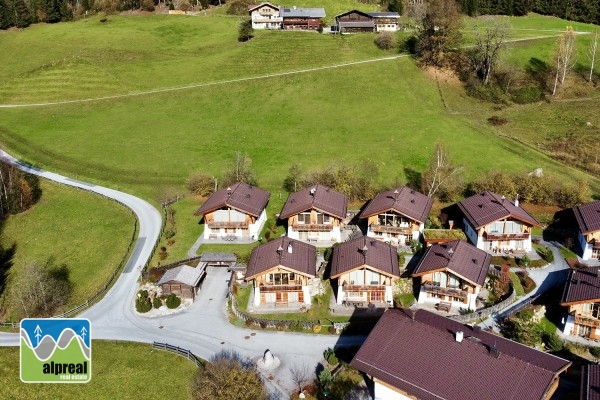 Chalet in Wald im Pinzgau Salzburgerland Oostenrijk