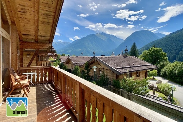 Chalet in Wald im Pinzgau Salzburgerland Oostenrijk